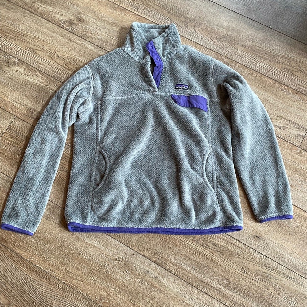 Patagonia Fleece
